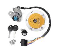 Para Ducati 748 RS SP SPS 749 750 916 996 996R 900 998 999 M750 M600 Tapón De Combustible Interruptor De Encendido Bloqueo De Asiento Interruptor Encendido Motocicleta(Set)