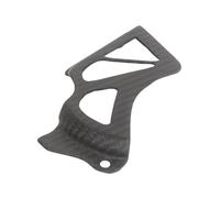 para Ducati 749 999 2003 2004 2005 2006 Cubierta De Cadena Piñón Lateral Fibra Carbono Protector Capó