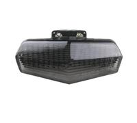 para Ducati 749 999 para Multistrada 2002 2003 2004 2005 2006 2007 Luz Trasera De Señal De Giro LED para Motocicleta. Faros Delanteras(Smoke)