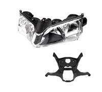 Para Ducati 899 1199 1199S Para Panigale 2012 2013 2014 2015 Conjunto Luces Delanteras Motocicleta Carenado Soporte Faro Carenado Luz Delantera(With Bracket)