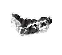 Para Ducati 899 1199 1199S Para Panigale 2012 2013 2014 2015 Conjunto Luces Delanteras Motocicleta Carenado Soporte Faro Carenado Luz Delantera(Headlight)