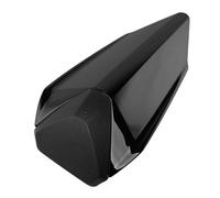 Para Ducati 899 Para Panigale 2014 2015 1199 Para Panigale/S 2012-2014 Piezas Carenado Asiento Trasero Motocicleta Piezas Del Carenado Alerón con carenado fijo(Negro)