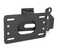 para Ducati Diavel 1200 2011 2012 2013 2014 1199 Panigale Soporte para Matrícula De Motocicleta Kit Eliminador Guardabarros Limpio Trasero