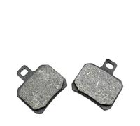 Para Ducati Hypermotard SP 939 2016-2018 Hyperstrada 939 2016 950 RVE 2017-2024 Pastillas De Freno Delanteras Y Traseras De Motocicleta Pastillas De Freno De Disco Piezas(Trasero)