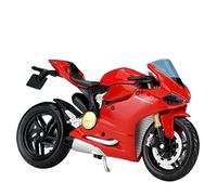 Para Ducati Hypermotard SP, Mod STREETIGHTER S, 1:18 Mini Modelo De Motocicleta Bicicleta De Calle Réplica De Regalo Adornos De Coche Simulados Múltiples Colores(1199)