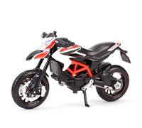 Para Ducati Monster 696, HyperMOTARD SP, Modelo De Escala 1:18 Modelo De Motocicletas Recuerdo De Coleccionables Mini Coche Piezas De Regalo(HYPERMOTARD)