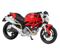 Para Ducati Monster 696, HyperMOTARD SP, Modelo De Escala 1:18 Modelo De Motocicletas Recuerdo De Coleccionables Mini Coche Piezas De Regalo(Monster 696)
