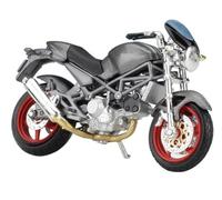 Para Ducati Monster 696, HyperMOTARD SP, Modelo De Escala 1:18 Modelo De Motocicletas Recuerdo De Coleccionables Mini Coche Piezas De Regalo(Monster S4)
