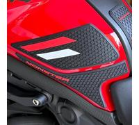 Para Ducati Monster 937 Monster 950 SP 2021 2022 2023 Accesorios de motocicleta Side Tank Pad Monster 937 Tank Pads Protector Adhesivo Decal Gas Knee Grip Pad Traction Pad Tankpad