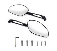 Para DUCATI Multistrada V4 Pikes Peak V2 950 1200 1260 S Enduro, Espejo Retrovisor Para Motocicleta, Accesorios Para Lentes De Vidrio Izquierdo Y Derecho