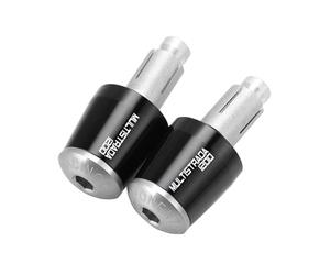 para Ducati MULTISTRADA1200 MULTISTRADA 1200 Accesorios De Motocicleta 7/8 ''empuñaduras Barra Tapa Final Enchufe Contrapeso del Manillar