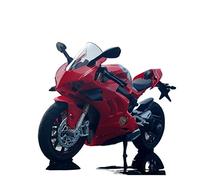 Para Ducati Panigale V4S, Street Fighter, 1:12 Modelos De Motos De Aleación Moto Pesada Moto Street Vintage Simulación Scooter Regalo Para Hombres Decoración De Coches Rojo(V4S red)