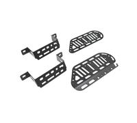 para Ducati para Desert X para DeserX 2022+ Portaequipajes Lateral para Motocicleta CNC Soporte De Montaje Soportes para Alforjas Portaequipajes Trasero para Motocicleta