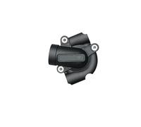 para Ducati para Hypermotard para 950 para SP para RVE 2019-2023 para Multistrada 2019-2024 Cubierta De Protección Motor Motocicleta Placa Deslizamiento Motocicleta(1PCS-Water Pump-BK)
