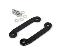 Para Ducati Para Monster 1200 1200R 1200S Cubierta De Agujeros Para Clavija Trasera De Pasajero De Motocicleta Bloque De Clavija Fuera De Placa Moto Pedal Reposapiés