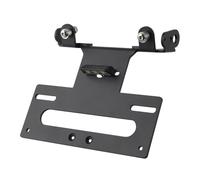 para Ducati para Monster 400 620 695 750 800 900 1000 S2 S2r S4 S4r Soporte para Matrícula Guardabarros Limpio Trasero Eliminador Kit Soportes de matrículas para Moto