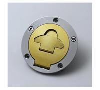 Para Ducati Para Monster 695 620 M620 S2R 900 750 M750 M600 Bloqueo Interruptor Encendido Tapa Tanque Combustible Gasolina(T-c-c)