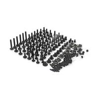Para DUCATI Para Monster 695 696 796 795 797 821 1000 1100S 1200 M400 M600 1098 Tornillos De Carrocería Kit Carenado Personalizado Motocicleta Carenado Pernos Tornillos