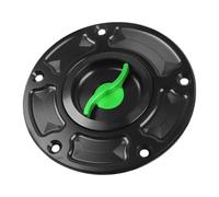 Para DUCATI Para MONSTER 696 795 796 1100 1100S Para SCRAMBLER 1100 Cubierta Tapa Tanque Combustible Motocicleta Tapa tanque combustible motocicleta(A-verde)