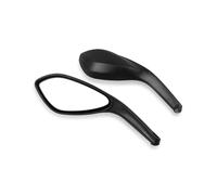 Para DUCATI Para MONSTER 696 795 796 1100/S/EVO Motocicleta Espejo Retrovisor Izquierdo Derecho Accesorios De Espejos Retrovisores Laterales