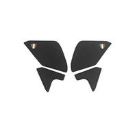 Para Ducati Para Monster 950 937 Pasta Para Depósito De Combustible Almohadilla Tracción Lateral Para Motocicleta Cubiertas(Black1)