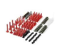 para Ducati para Monster M750 M750IE 1994-2002 Kit Completo De Tornillos Carrocería Clips Carenado Tuercas Velocidad Pernos Cuerpo Carenado