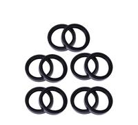 Para Ducati Para Monster Para Multistrada 1200 S R Para Super Sport 937 Para Hypermotard 939 SP Retén Aceite Horquilla Delantera(10pcs oil seal)