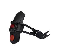 Para Ducati Para Multistrada 950 950s Para MTS 1200 1260 Para Enduro Pro V2 V2s V4 V4s Guardabarros Trasero Motocicleta Protector Contra Salpicaduras HGMGFYCX(2)