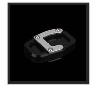 Para DUCATI Para Multistrada1200 Para EnduroPro 1200S Para MTS950 1200 1260 V2 V4 Soporte Lateral Placa Extensión Motocicleta(Style 5)