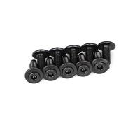 Para Ducati Para Panigale 848 Para Monster 1098 1198 899 959 Para Streetfighter 1199 1299 V2 V4 Tornillo Para El Espejo Tapón De Carenado(10 piezas)