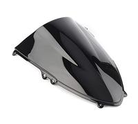 para Ducati para Panigale 899 1199 1199S 1199R 2011-2017 Parabrisas De Motocicleta Deflectores De Viento De Doble Burbuja CYPMDW(2)