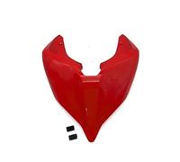 Para Ducati Para Panigale V4 V4S V4R V2 2018-2024 Cubierta Asiento Trasero Motocicleta Carenado Pasajero Cubiertas Traseras De Joroba Carenado trasero del pasajero, colín trasero(Type D)