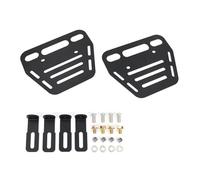 para Ducati para Scrambler 620 800 para Classic 800 para Urban para Motocicleta Soportes Montaje Equipaje Soporte Bolsa Lateral Portaequipajes Trasero para Motocicleta