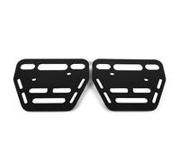 para Ducati para Scrambler 620 800 Portaequipajes Izquierdo Derecho Alforjas Soportes Montaje Soporte Lateral para Bolsa Portaequipajes para Motocicleta