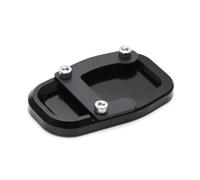 Para DUCATI Scrambler 800/803 Urban Motard 2021-2022 400 Sixty2 2016-2021 Soporte De Soporte Lateral Para Motocicleta Ampliar Placa De Extensión(Negro)