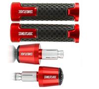 para Ducati Scrambler Classi 2019 2020 SCRAMBLERCLASSI, Extremos Barra Mano, Accesorios Aluminio para Motocicleta, Manijas Manillar, Agarre