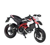 Para Ducati Scrambler ， Monster 1200S，1:18 Modelo De Motocicleta De Pequeño Tamaño Escultura Realista De Bicicleta Coleccionar Regalos De San Valentín Adornos(1098S)