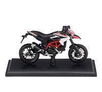 Para Ducati Scrambler ， Monster 1200S，1:18 Modelo De Motocicleta De Pequeño Tamaño Escultura Realista De Bicicleta Coleccionar Regalos De San Valentín Adornos(Sp)
