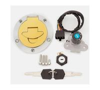 para Ducati ST2 1998-2003/Para Monster900 1999-2004/Para Cagiva para Mito125 Kit De Llave Bloqueo Tapa Tanque Gasolina Interruptor Encendido Interruptor Encendido Motocicleta