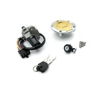 para Ducati ST2 916 996 998 748 para Monster900 750 620 para Cagiva para Mito 125 Interruptor de Encendido de Motocicleta Asiento Tapa de Gasolina Cerradura Llave Interruptor de Encendido
