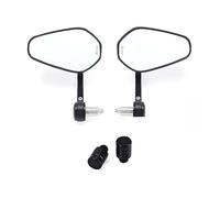 Para DUCATI STREETFIGHTER 1100 2019-2011 STREETFIGHTER 848 2012-2016 Lado Izquierdo Derecho Manillar Extremo Espejo Rotación Accesorios De Motocicleta