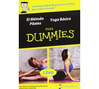 Para Dummies: El Método Pilates + Yoga Básico [DVD]