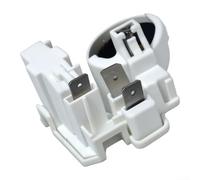 para durable Metal Starter 8100 para el compresor del refrigerador del vino | Núcleo de metal de alta calidad, resistente al calor, diseño resistente al desgaste, garantiza una durabilidad a largo plazo