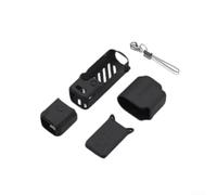 para durable Protector de silicona para DJI para osmo Pocket 4 Rosa para | Peso ultraligero, no añade volumen, azul, fácil de llevar, mantiene el equilibrio de la cámara