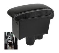 Para Duster Para D&acia Para 2 3 2019 2020 2021 2022 2023 2024 Reposabrazos Coche Caja Almacenamiento Decoración Contenedor Caja Reposabrazos(C Carbon Fiber 3usb 2)