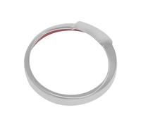 para Dyna para Fat para Bob para FXDF para Touring para Road para Glide para Sportster para XL883 Cubiertas Bisel Velocímetro Cromadas 4''Motocicletas Anillo Embellecedor Visera Moto medidor Carcasa