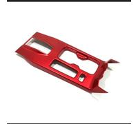 Para E:NS1 E:NP1 2022 2023 2024 ABS Cubierta Del Panel De Control Central De La Palanca De Cambios Pegatina Para El Portavasos Delantero BLNETU(6)