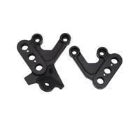 para E Ride para Pro-SS 2,0/3,0 Bicicleta Eléctrica De Cross-Country E-Bike Motocicleta Soportes Clavijas Accesorios De Aluminio Motocicletas Clavijas De Pie Pedales