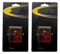 para E10.11 P20.11 para Shimano M335 395 Pastillas De Freno Pastillas De Freno De Disco Hidráulico para Bicicleta De Montaña Pastillas Pastillas Freno Motocicleta(2 Pairs P20 with Box)