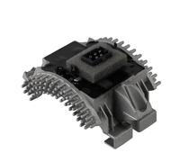 Para E38 740i 740iL 750iL 1995 1996 1997 1998 1999 2000 2001 64118391399 2403-258649 Resistencia Calentador Motor Ventilador Coche